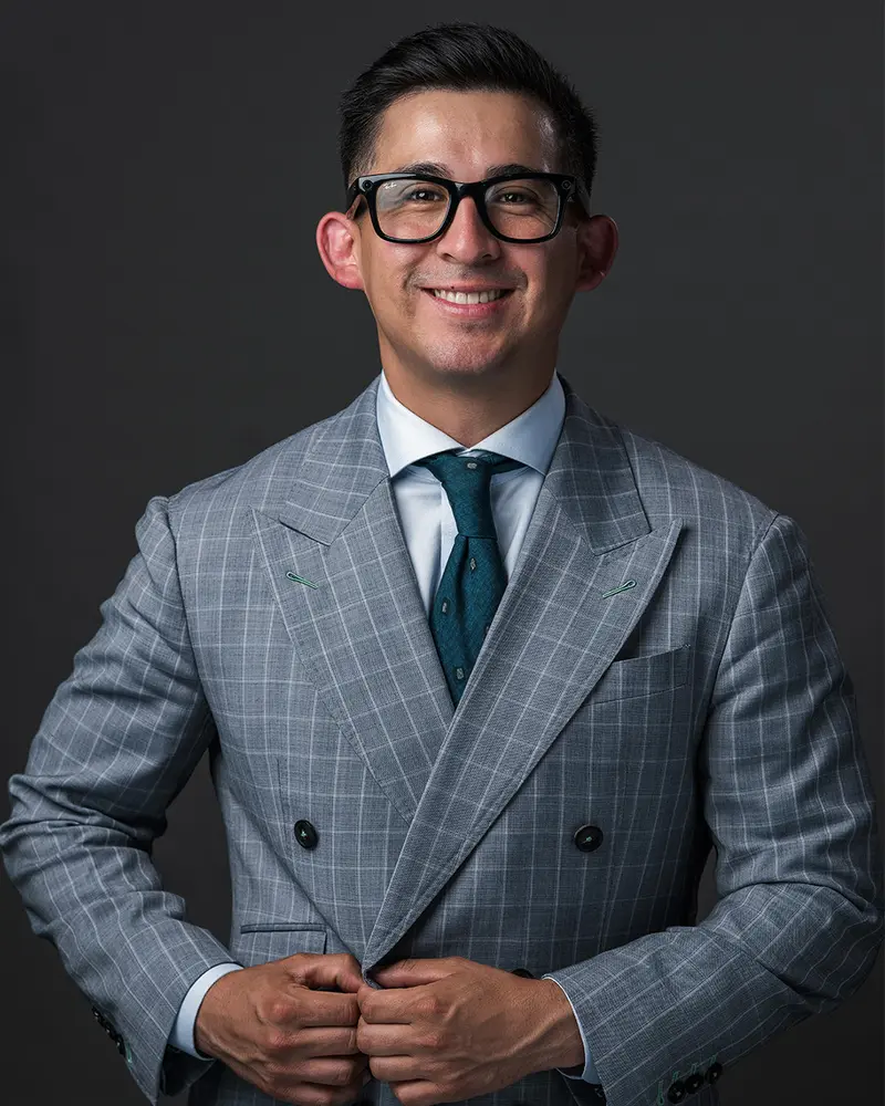 Ruben Gamboa — Co-Owner, Enhance Landscaping, Inc.